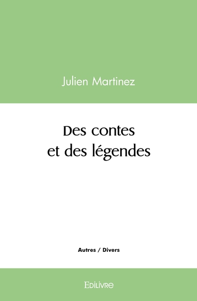 Picture of Des contes et des légendes