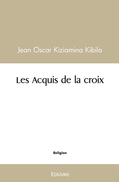 Picture of Les Acquis de la croix