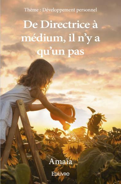 Picture of De directrice à médium, il n'y a qu'un pas