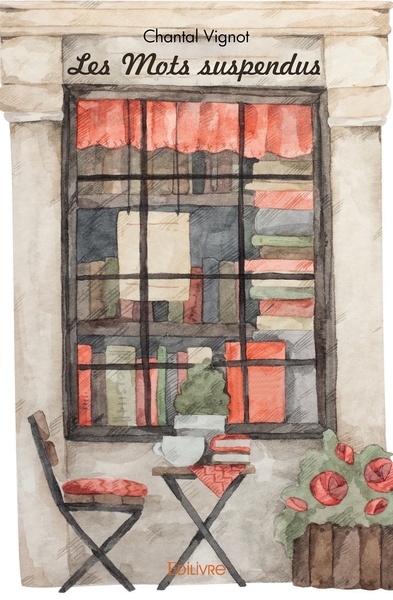 Image de Les Mots suspendus