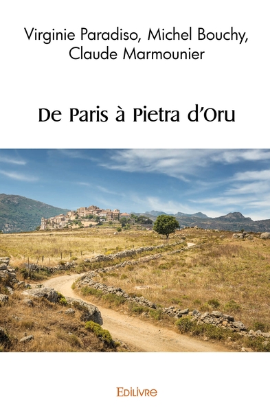 Picture of De Paris à Pietra d'Oru