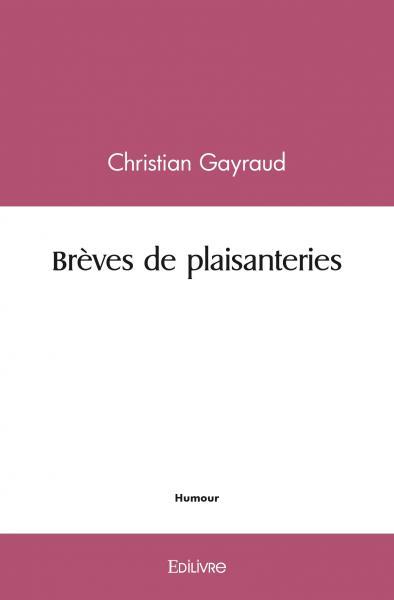 Image de Brèves de plaisanteries