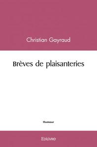 Image de Brèves de plaisanteries