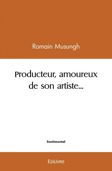 Image de Producteur, amoureux de son artiste...