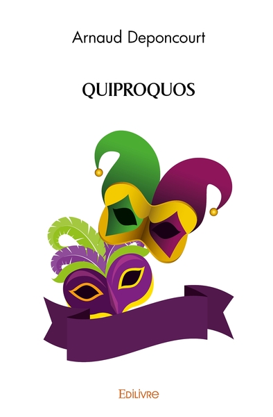 Picture of Quiproquos