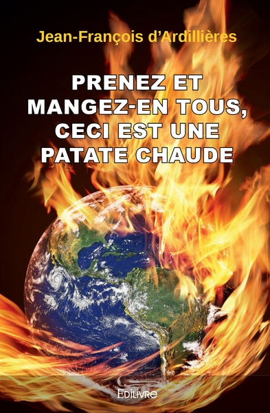 Picture of Prenez et mangez-en tous, ceci est une patate chaude