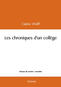 Picture of Les chroniques d'un collège