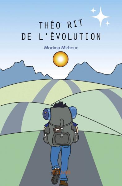 Picture of Théo rit de l'évolution