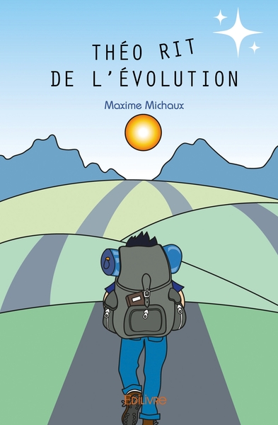 Picture of Théo rit de l'évolution