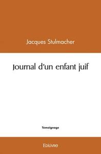 Picture of Journal d'un enfant juif