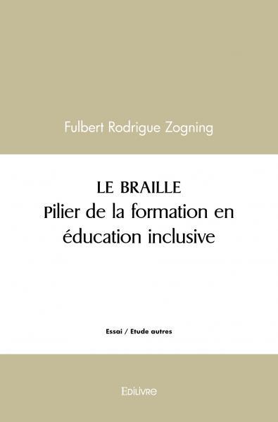 Picture of Le braille  pilier de la formation en éducation inclusive