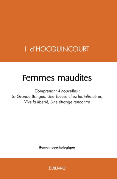 Image de Femmes maudites