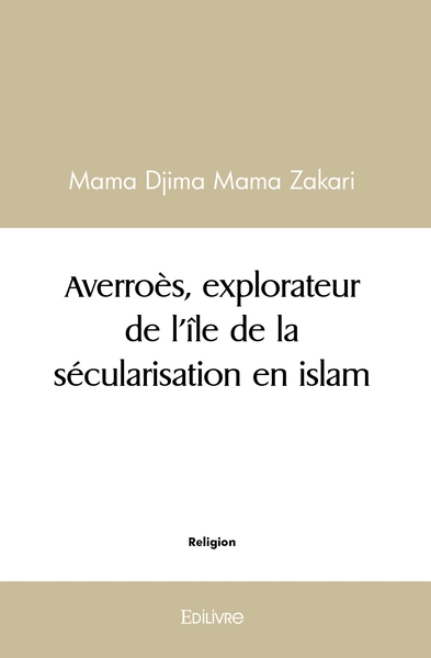 Picture of Averroès, explorateur de l'île de la sécularisation en islam