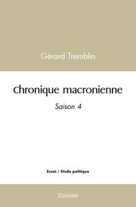 Picture of Chronique macronienne