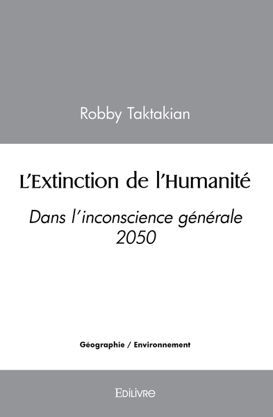 Picture of L'Extinction de l'Humanité