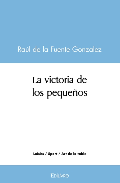 Picture of La victoria de los pequeños