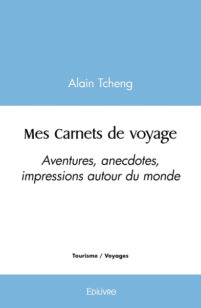 Picture of Mes Carnets de voyage