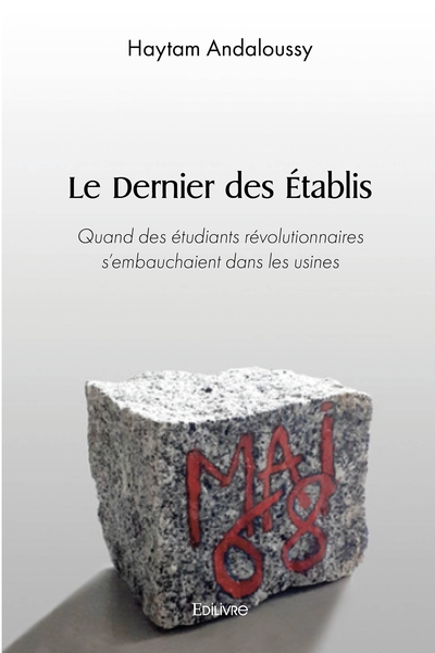 Picture of Le Dernier des Établis