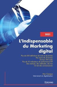 Picture of L'Indispensable du Marketing digital