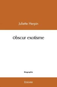 Image de Obscur exotisme