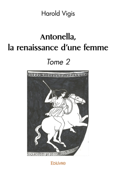 Picture of Antonella, la renaissance d'une femme - Tome 2