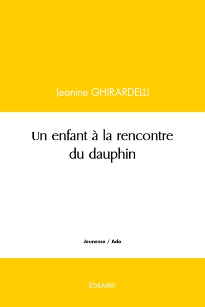 Image de Un enfant à la rencontre du dauphin