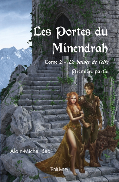 Picture of Les Portes du Minendrah - Tome 2