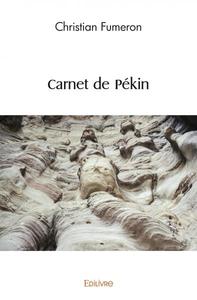 Picture of Carnet de pékin