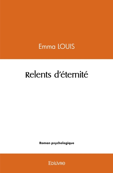 Picture of Relents d'éternité