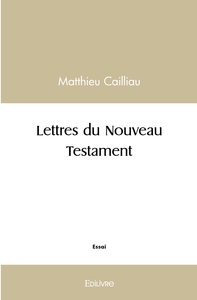 Picture of Lettres du Nouveau Testament