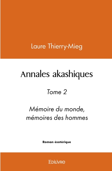 Image de Annales akashiques - Tome 2
