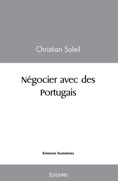 Picture of Négocier avec des Portugais