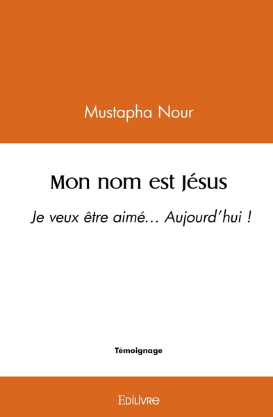 Image de Mon nom est Jésus