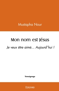 Image de Mon nom est Jésus