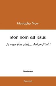 Picture of Mon nom est jésus