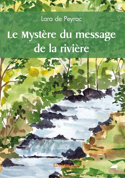 Picture of Le Mystère du message de la rivière