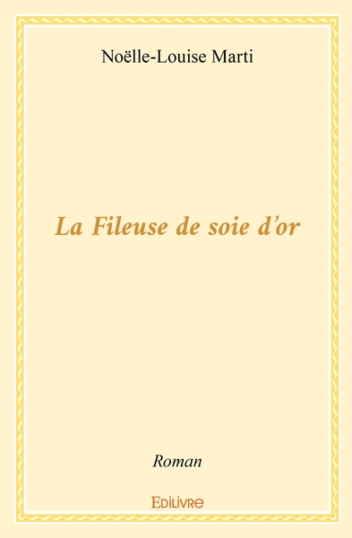 Picture of La Fileuse de soie d'or