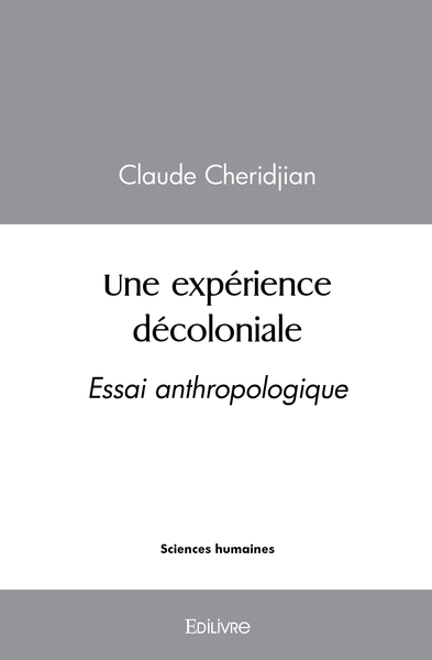 Image de Une expérience décoloniale