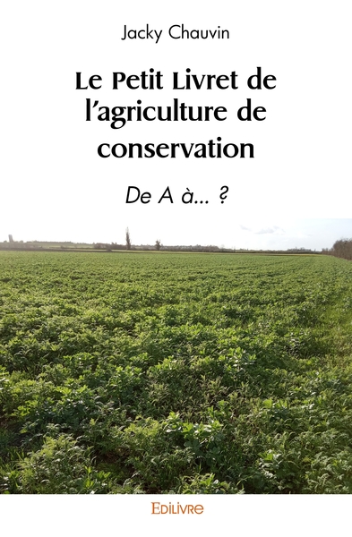 Image de Le Petit Livret de l'agriculture de conservation