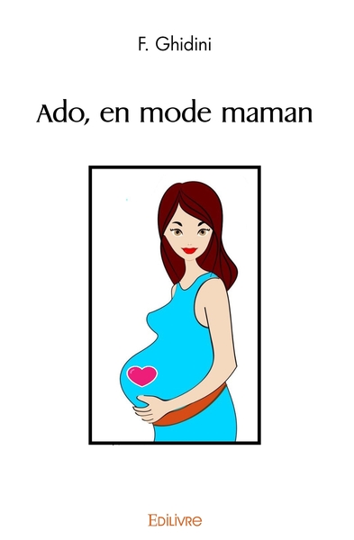 Picture of Ado, en mode maman