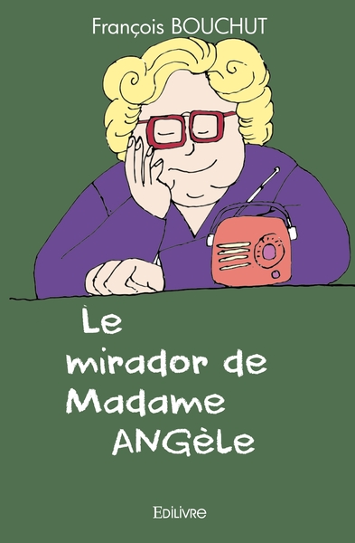 Picture of Le mirador de Madame Angèle