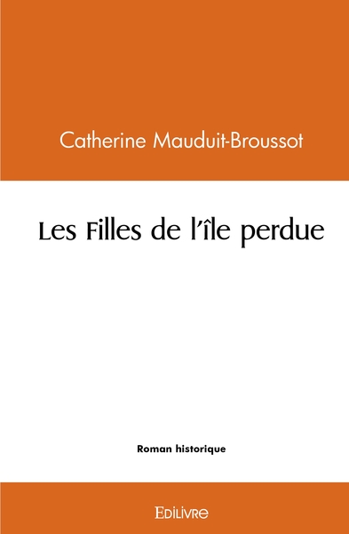 Picture of Les Filles de l'île perdue
