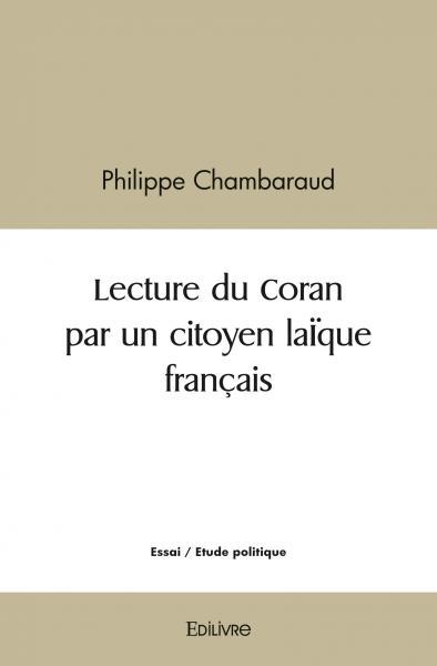 Picture of Lecture du coran par un citoyen laïque français