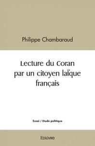 Picture of Lecture du coran par un citoyen laïque français