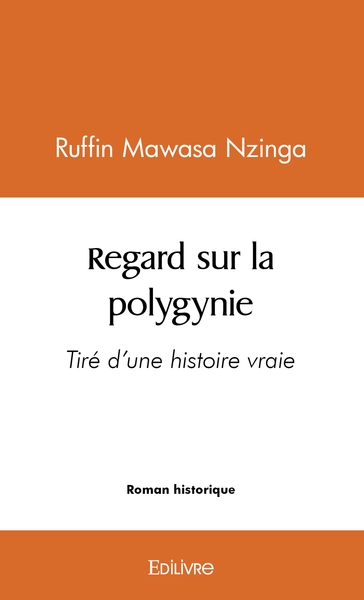 Picture of Regard sur la polygynie