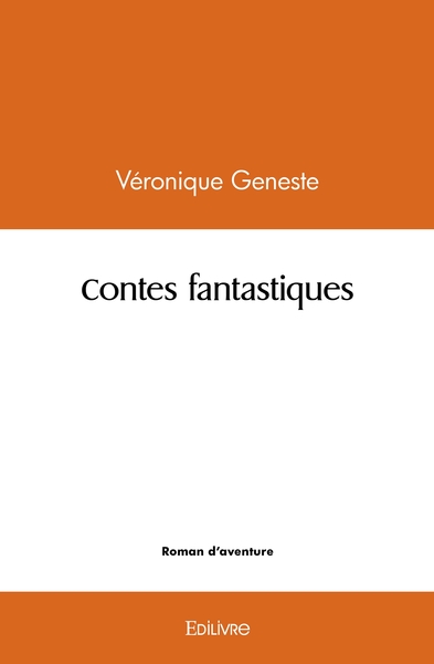 Picture of Contes fantastiques