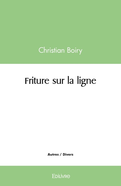 Picture of Friture sur la ligne