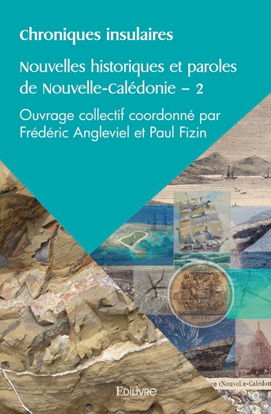 Picture of Chroniques insulaires Nouvelles historiques et paroles de Nouvelle-Calédonie - 2