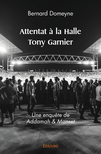 Image de Attentat à la Halle Tony Garnier