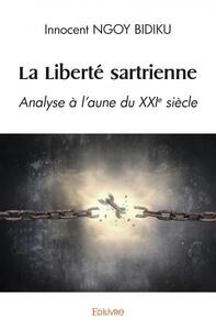 Picture of La liberté sartrienne